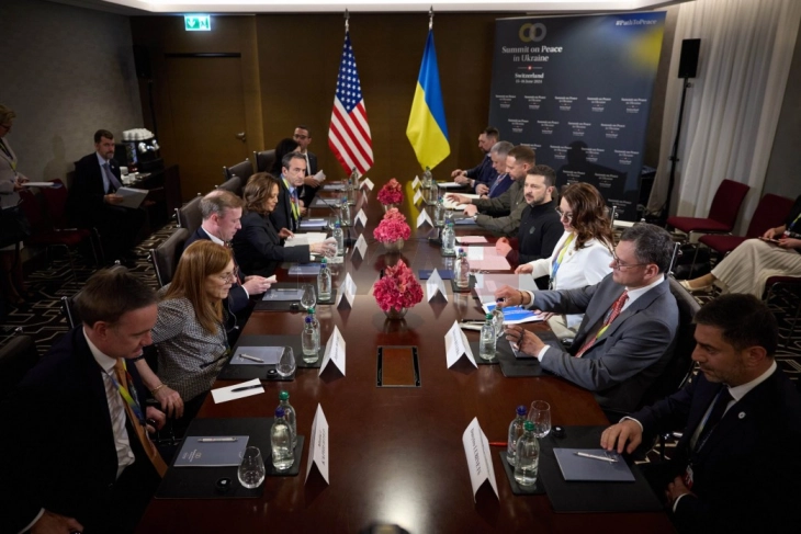 Kremlini thotë se samiti i Ukrainës dha  