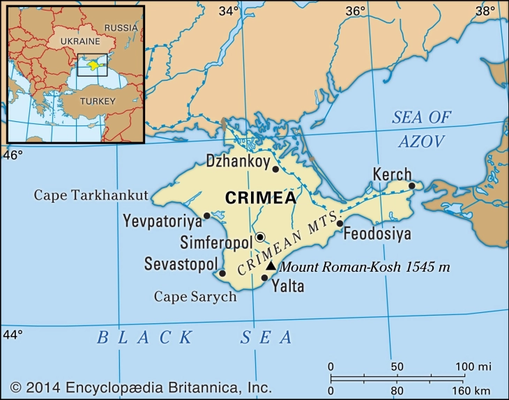 BE-ja i vazhdoi sanksionet e vendosura për shkak të aneksimit rus të Gadishullit të Krimesë edhe për një vit