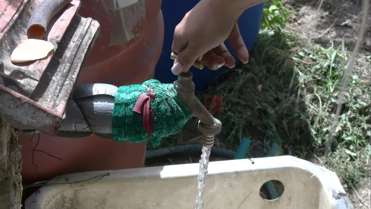 Цената на водата за пиење нема да се зголеми во Општина Карбинци