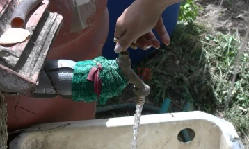 Цената на водата за пиење нема да се зголеми во Општина Карбинци
