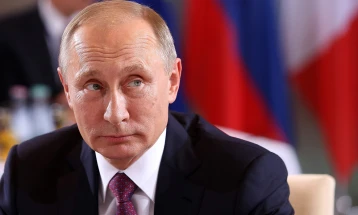 Путин продолжи со кадровските промени во рускиот воен врв