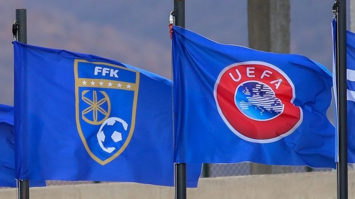 Federata e Futbollit të Kosovës reagon ndaj UEFA-s për provokimet e tifozëve serbë në EURO 2024