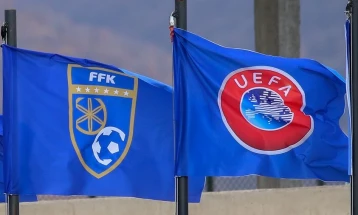 Federata e Futbollit të Kosovës reagon ndaj UEFA-s për provokimet e tifozëve serbë në EURO 2024