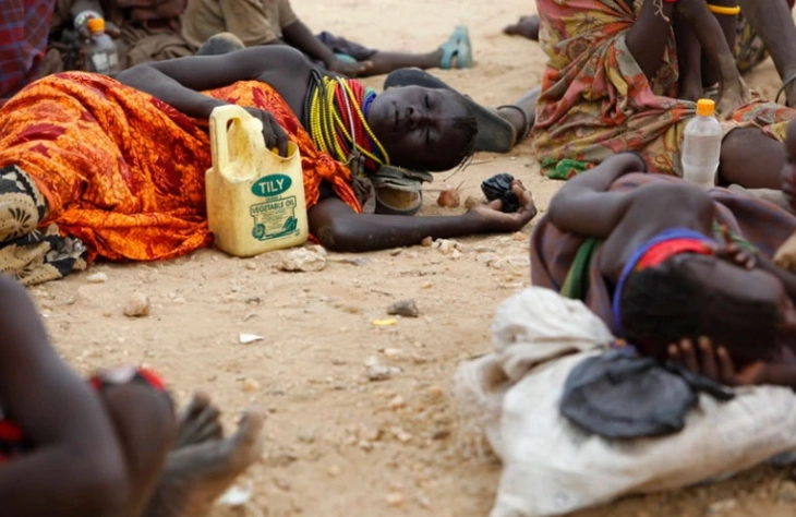 Sudani po përballet me urinë më të rëndë në botë në 40 vitet e fundit