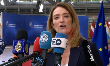 Мецола: Евроизборите покажаа дека проевропските сили може да продолжат да соработуваат  