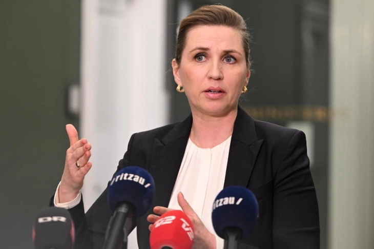 Frederiksen: Nuk jam kandidate për kryetare të Këshillit Evropian