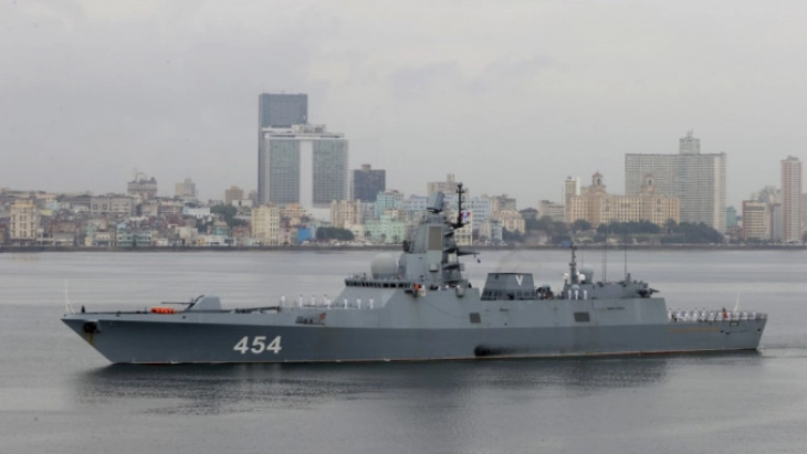 Anijet luftarake ruse nisen nga Havana