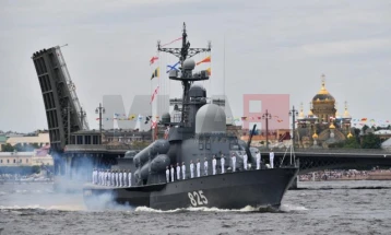 Rusia i filloi manovrat ushtarake në Oqeanin Paqësor