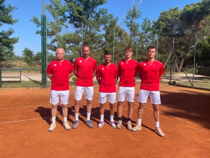 Дејвис куп: Македонските тенисери во група со Словенија и домаќинот Црна Гора