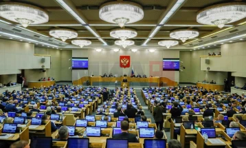 Duma ruse miratoi në lexim të parë propozim -ligjin për regjimin e ri  për dëbimin e të huajve