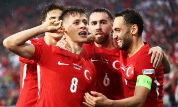 Gyler turku më i ri i cili  ka shënuar gol në KE