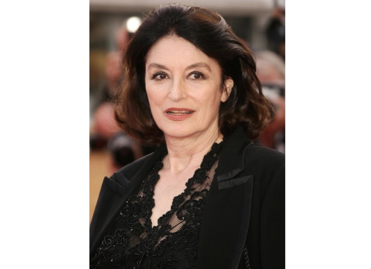 French actress Anouk Aimée has died aged 92