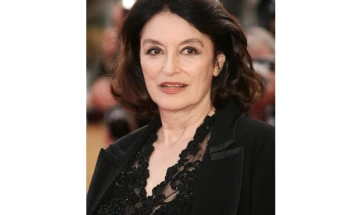 French actress Anouk Aimée has died aged 92