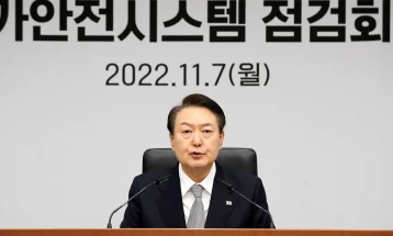 Јужнокорејскиот претседател прогласи национална демографска вонредна состојба