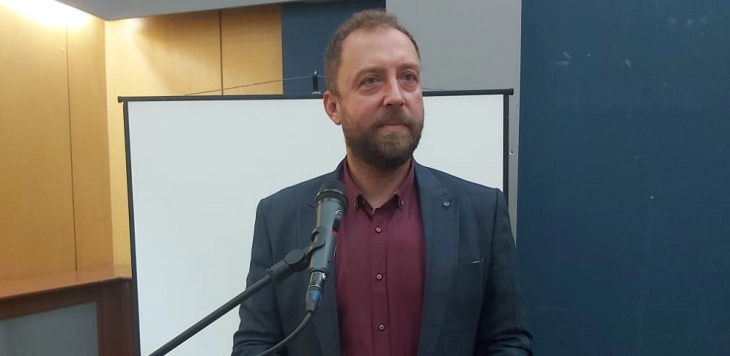 Зоран Љутков - министер за култура и туризам