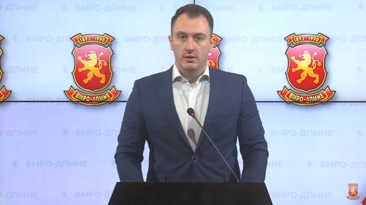 Стефан Андоновски - министер за информатичко општество и дигитална трансформација