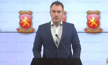 Стефан Андоновски - министер за информатичко општество и дигитална трансформација