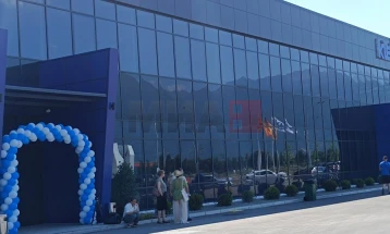 KIEL Maqedoni filloi me punë në fabrikën e dytë në Tetovë
