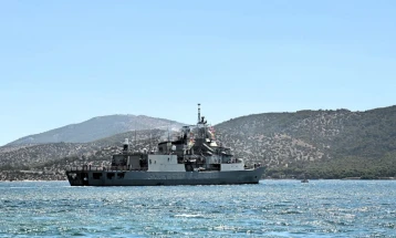 Грција го продолжува учеството во европската операција во Црвеното море