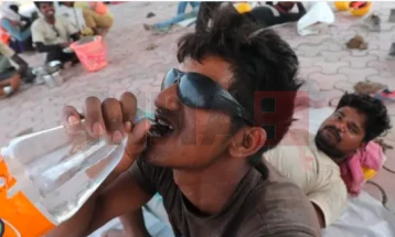 Të paktën 52 viktima nga vala e të nxehtit në Nju-Delhi