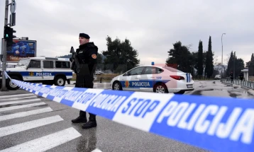 Dy të vdekur dhe disa të lënduar nga shpërthimi i një bombe në Cetinje