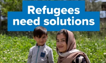 ЕК по повод Светскиот ден на бегалците: ЕУ ќе остане место за заштита и безбедност на бегалците