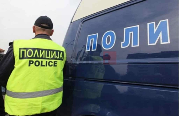 MPB: Kapet i arratisuri nga burgu në Shkup