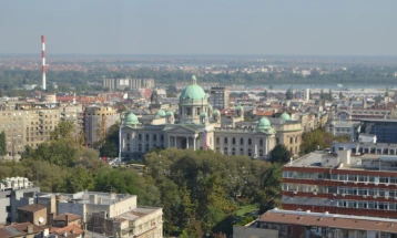 Почна кнститутивната седница на град Белград