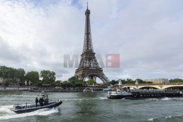 Mostrat nga uji i lumit Sena deri tani nuk i plotësojnë standardet për Lojërat olimpike