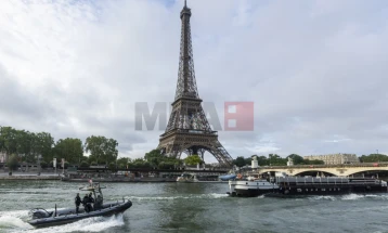 Mostrat nga uji i lumit Sena deri tani nuk i plotësojnë standardet për Lojërat olimpike
