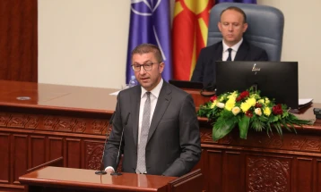 Mickoski: Time is coming when the homeland should do more for the citizens, first investment deal on Tuesday