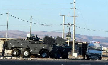Јорданската полиција откри и уништи експлозивни направи складирани во Аман