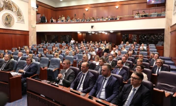 Vazhdoi seanca parlamentare për zgjedhjen e qeverisë së re