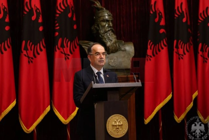 Presidenti i Shqipërisë Begaj për vizitë në Kosovë