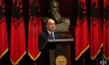 Presidenti i Shqipërisë Begaj për vizitë në Kosovë