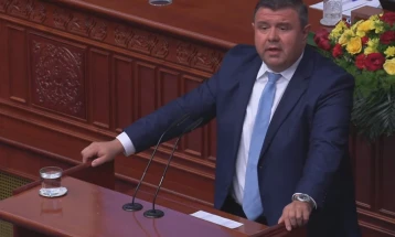 Мицевски ги повика турските партии да бидат дел од владата на ВМРО-ДПМНЕ