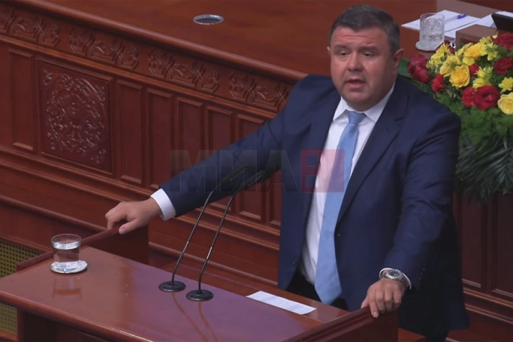 Micevski u bëri thirrje partive turke që të jenë pjesë e qeverisë së VMRO-DPMNE-së