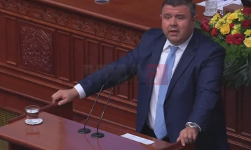 Micevski u bëri thirrje partive turke që të jenë pjesë e qeverisë së VMRO-DPMNE-së