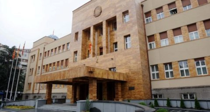 Moti i lig në Shkup shkaktoi ndërprerje të rrymës në Kuvend, u pauzua mbledhja kuvendore për zgjedhje të qeverisë së re