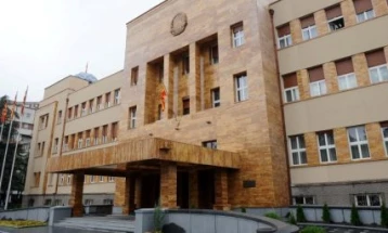 Moti i lig në Shkup shkaktoi ndërprerje të rrymës në Kuvend, u pauzua mbledhja kuvendore për zgjedhje të qeverisë së re