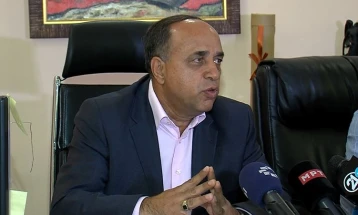 Shaban Saliu - ministër pa resor i angazhuar për integrim dhe implementim të dekadës së romëve