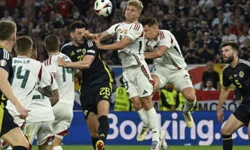 Euro 2024: Gjermania barazoi me Zvicrën, Hungaria e mposhti Skocinë