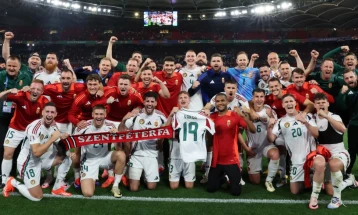 Унгарскиот тим победата над Шкотска ја посвети на повредениот  Варга
