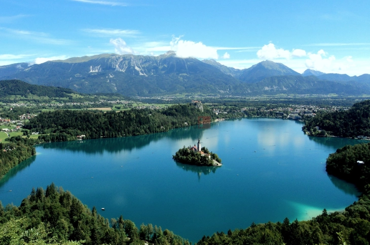 Најубавите езера за одмор во Европа