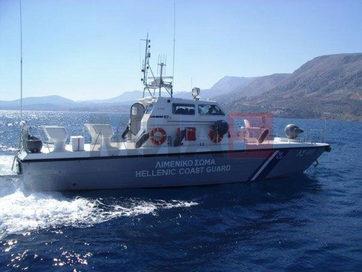 Shpëtohen 77 refugjatë dhe emigrantë në pjesën e detit midis dy ishujve grekë