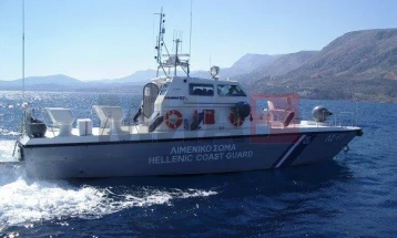 Shpëtohen 77 refugjatë dhe emigrantë në pjesën e detit midis dy ishujve grekë