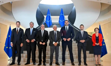 Муцунски: Членството на земјите од Западниот Балкан во ЕУ е геостратешка инвестиција во мирот, безбедноста и стабилноста на Европа 