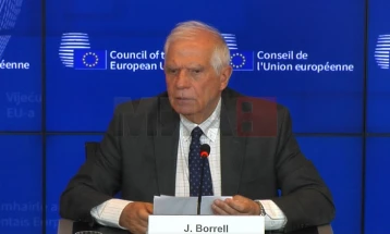 Borel: Harmonizimin me politikën e jashtme të BE-së e konsiderojmë si përkushtim për anëtarësim