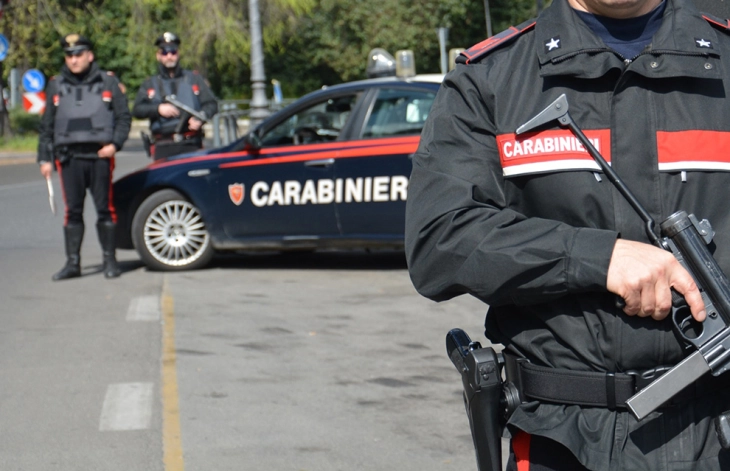 Во италијанскиот град Месина уапсени се 112 лица поради трговија со дрога