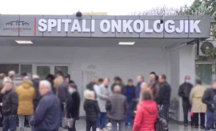 Скандал на клиниката за онкологија во Тирана, лекари ги упатувале пациентите во приватни болници и на тоа заработувале